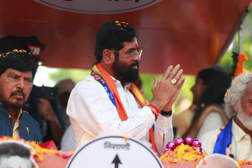 CM Eknath Shinde to file nomination from Kopri-Pachpakhadi seat today