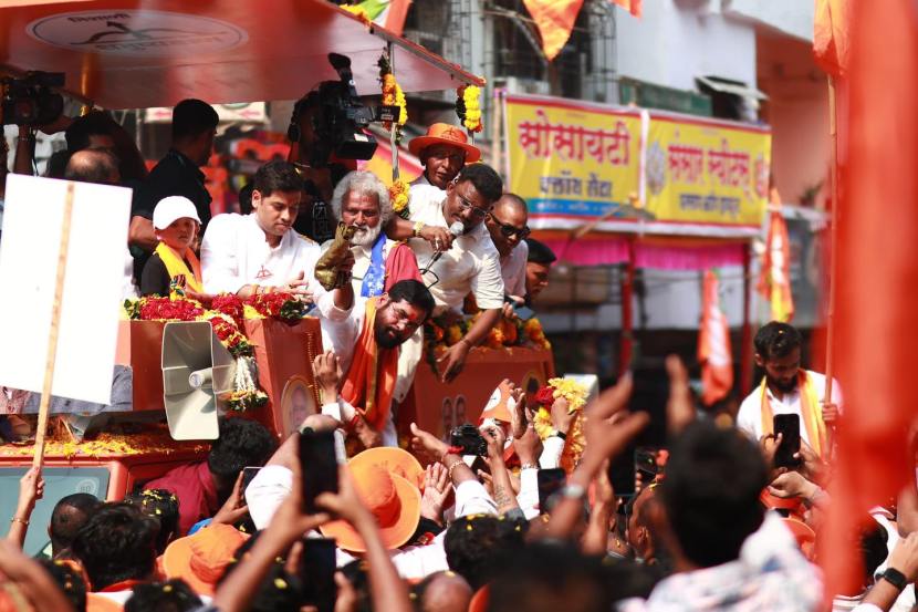 CM Eknath Shinde to file nomination from Kopri-Pachpakhadi seat today