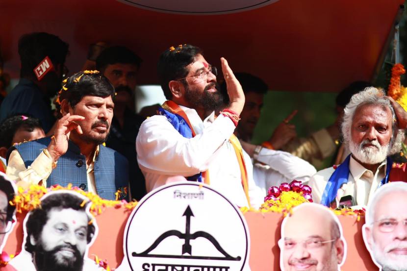 CM Eknath Shinde to file nomination from Kopri-Pachpakhadi seat today