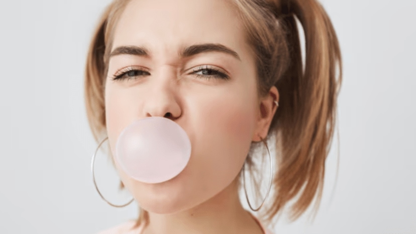  Do you chew gum daily expert reveals what happens in that case 