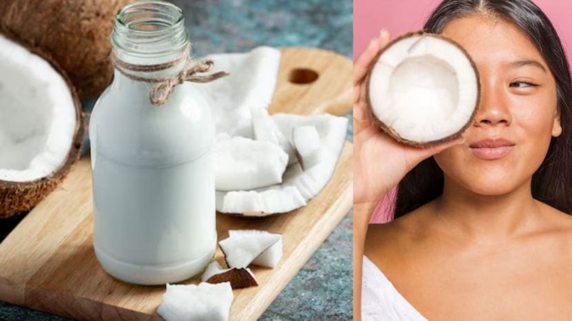  5 amazing coconut milk benefits for skin hair and health know easy steps to make it at home