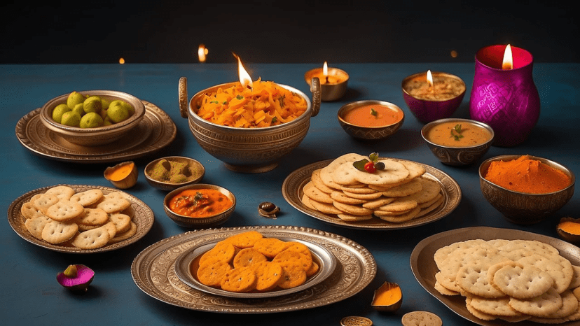 Diwali 2024 Take Care of your Health While Eating diwali special faral know what experts say