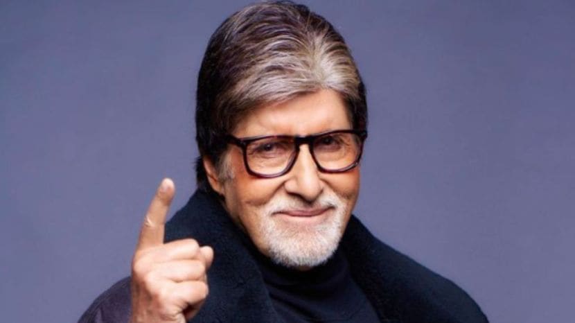 Amitabh Bachchan