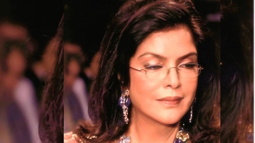 Zeenat Aman