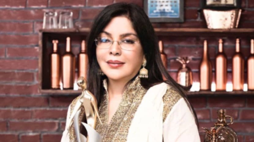 Zeenat Aman