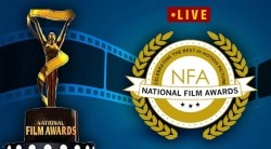 70th National Film Awards 2024 Live: मिथुन चक्रवर्तींना दादासाहेब फाळके पुरस्कार