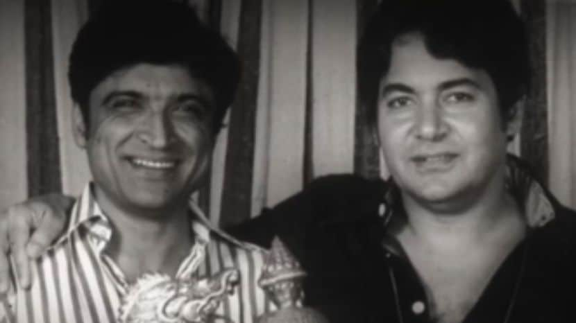 Javed Akhtar And Salim Khan