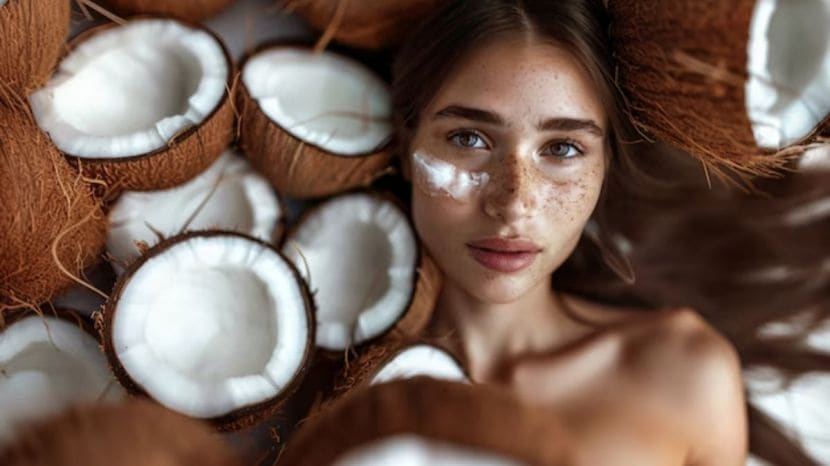  5 amazing coconut milk benefits for skin hair and health know easy steps to make it at home