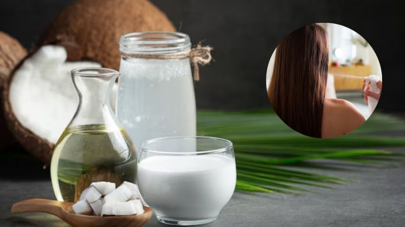  5 amazing coconut milk benefits for skin hair and health know easy steps to make it at home