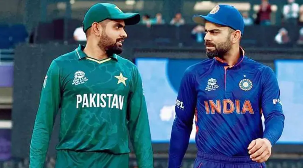 Virat Kohli Behind Babar Azam Pakistan Captaincy Resign Pak Media Reveals Inside Story