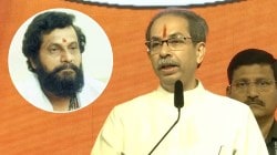 Uddhav Thackeray : “आनंद दिघे असते तर त्यांनी शिंदेला गोळीच घातली असती..”; उद्धव ठाकरे नेमकं काय म्हणाले?