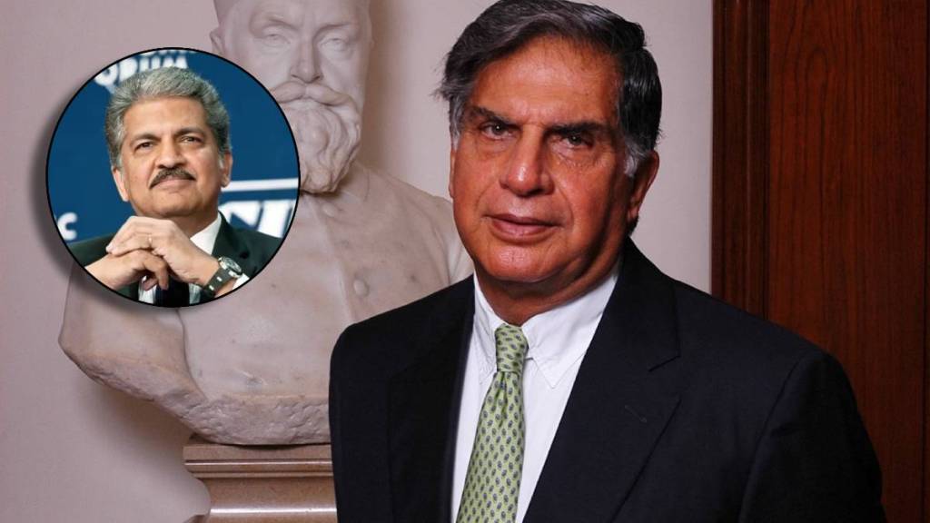 Ratan Tata Died at 86 in Marathi