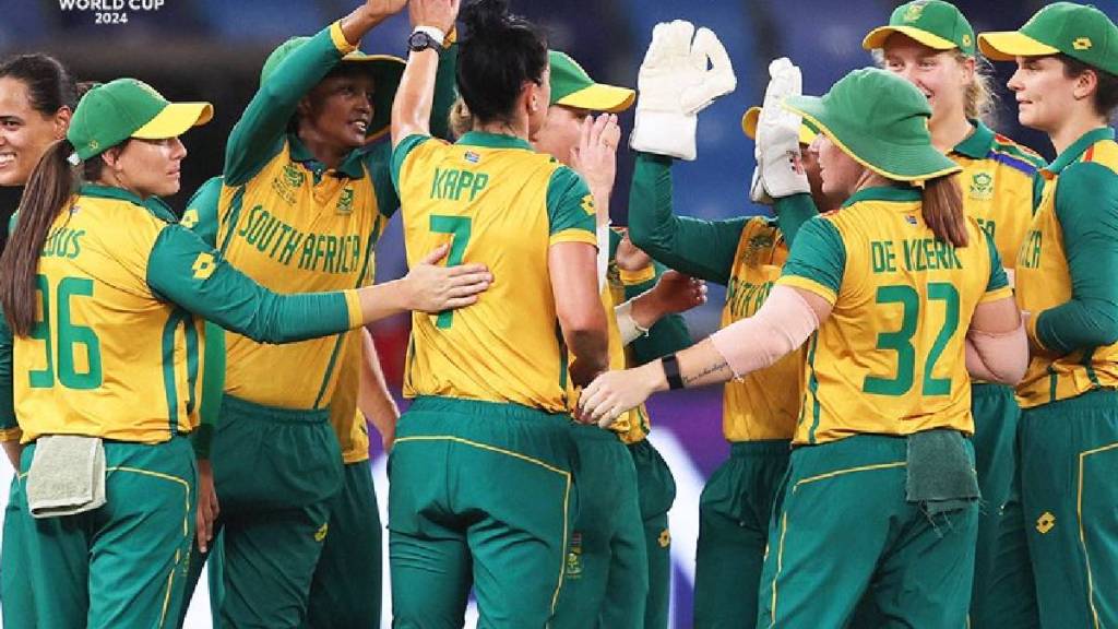 South Africa Beat Australia Women Team by 8 Wickets and Enters Finals of ICC Womens T20 World Cup 2024