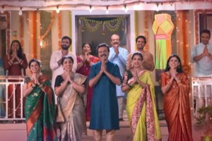 Star Pravah popular serial aai kuthe kay karte will off air Milind gawali share post