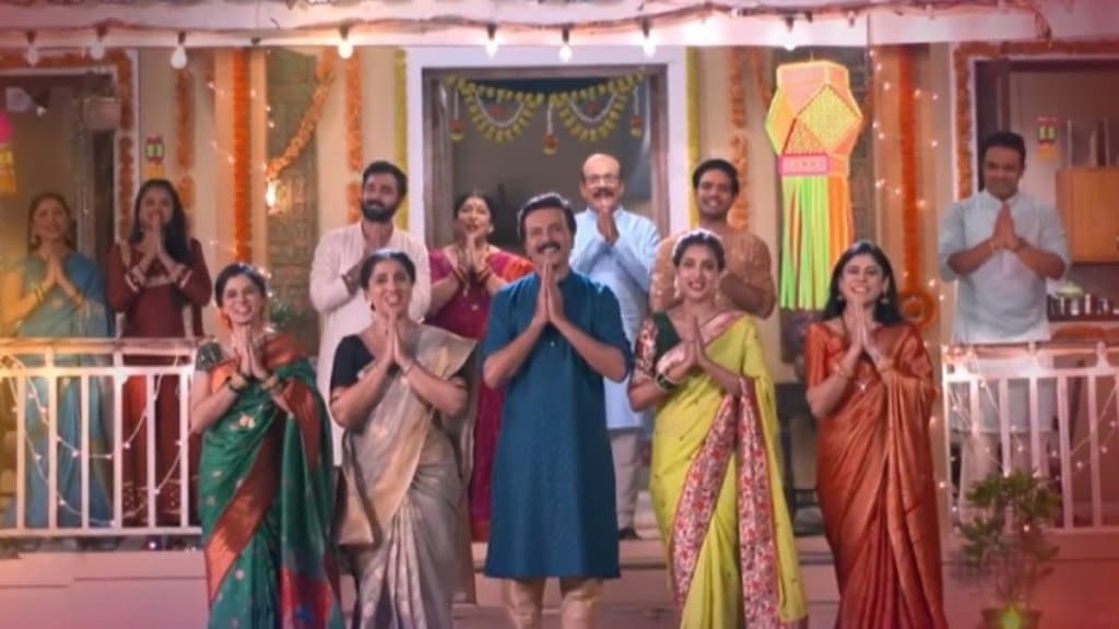 Star Pravah popular serial aai kuthe kay karte will off air Milind gawali share post