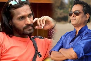 Bigg Boss Marathi Fame Abhijeet Bichukale Criticized on Pandharinath Kamble