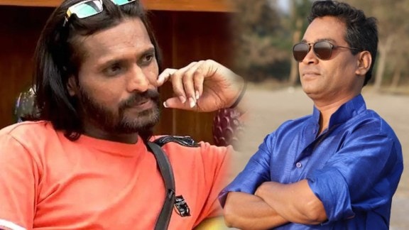 Bigg Boss Marathi Fame Abhijeet Bichukale Criticized on Pandharinath Kamble