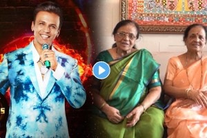 Bigg Boss Marathi Season 5 Abhijeet Sawant mother and mother-in-law appealed to the audience for votes