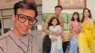 Abhijeet Sawant Family