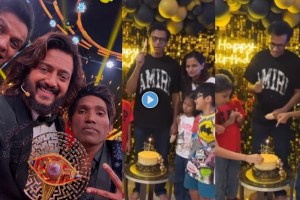 Abhijeet sawant Birthday Celebration Video