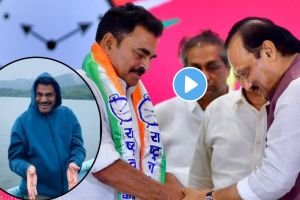 Actor Sayaji Shinde old video viral about politics