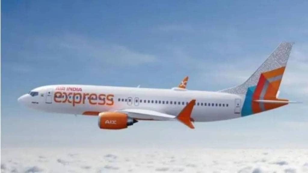 Air India Express Emergency Landing