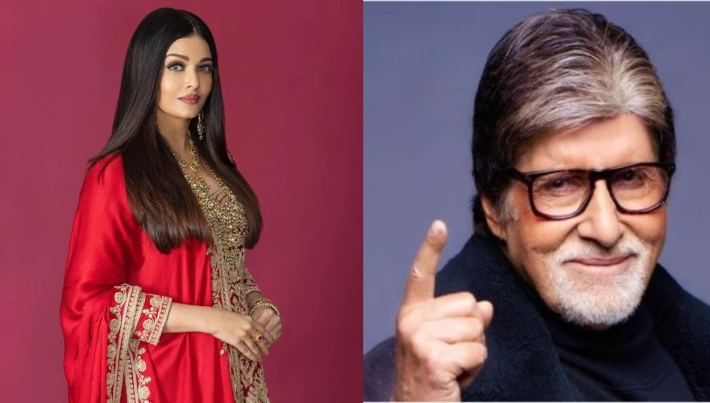 Aishwarya Rai Bachchan Post for Amitabh Bachchan