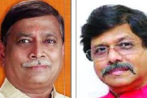 Ajay Chaudhary and Prakash Fatarpekar were not invited to the meeting at the Matoshree residence of Shiv Sena MLA