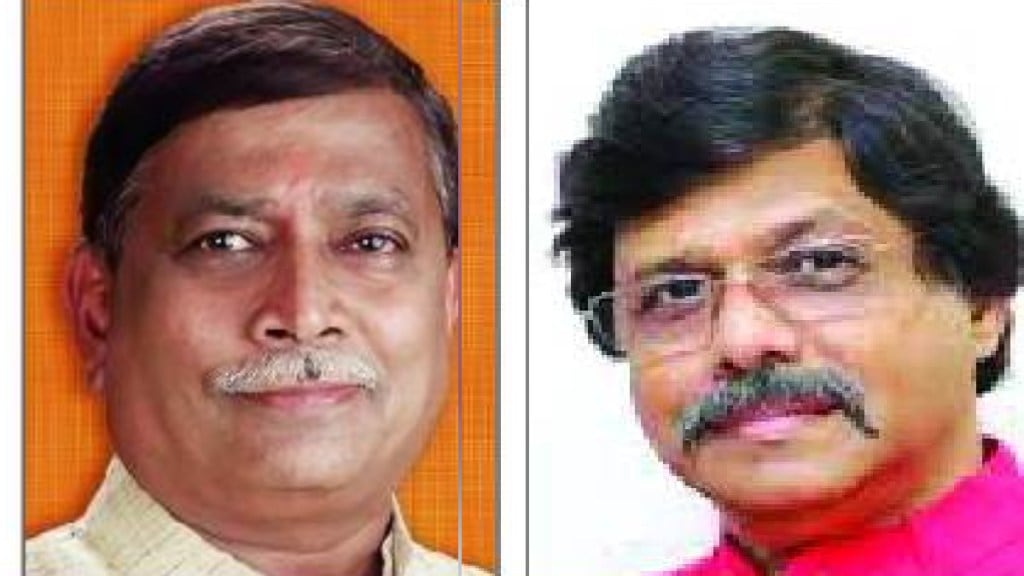 Ajay Chaudhary and Prakash Fatarpekar were not invited to the meeting at the Matoshree residence of Shiv Sena MLA