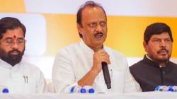 Ajit Pawar : “तुमच्या पक्षातील लोक सोडून चाललेत”, पत्रकारांच्या प्रश्नांवर अजित पवार म्हणाले, “मी ज्यांना…”