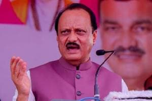 Ajit Pawar