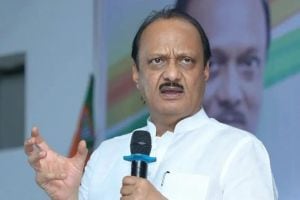 ajit pawar criticize sharad pawar in pune