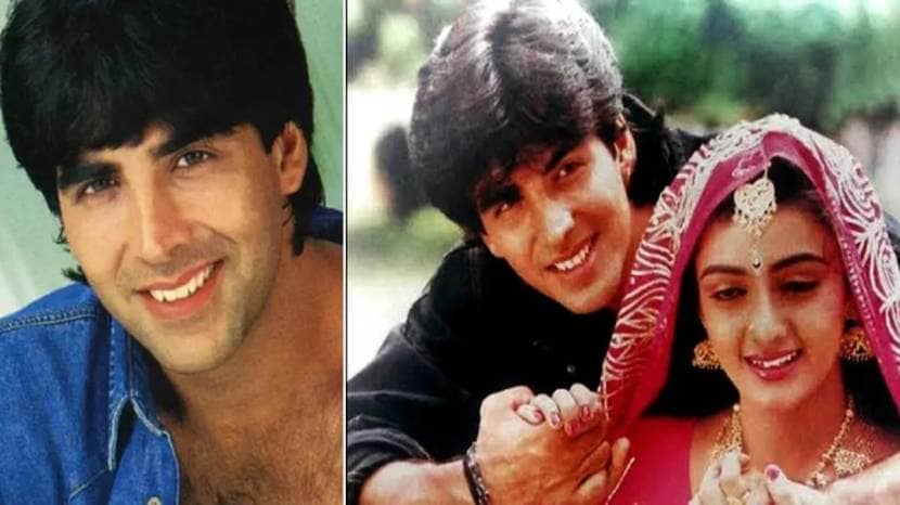 Akshay Kumar First Flop Film, Akshay Kumar First Film, Akshay Kumar First heroin, Akshay Kumar First actress, Akshay Kumar old bollywod films, Akshay Kumar Latest updates