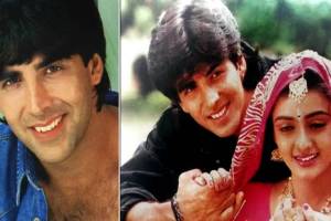 Akshay Kumar First Flop Film Saugandh