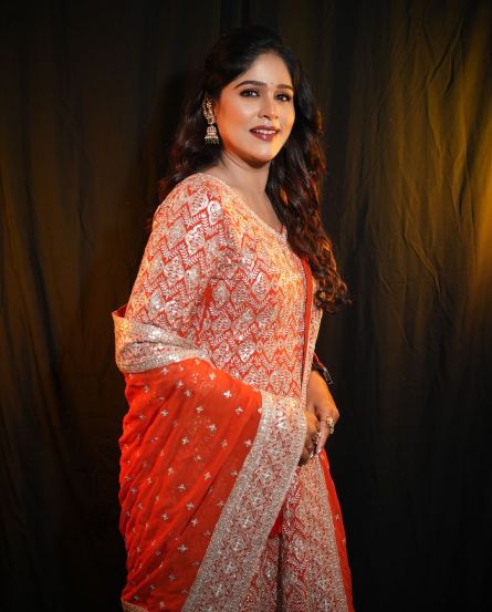 Akshaya Deodhar Zee Marathi Nomination Party