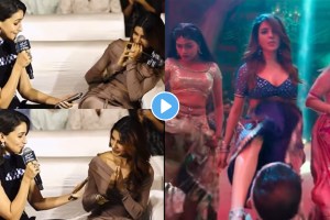 Bollywood alia Bhatta sing oo antava song for Samantha Ruth Prabhu