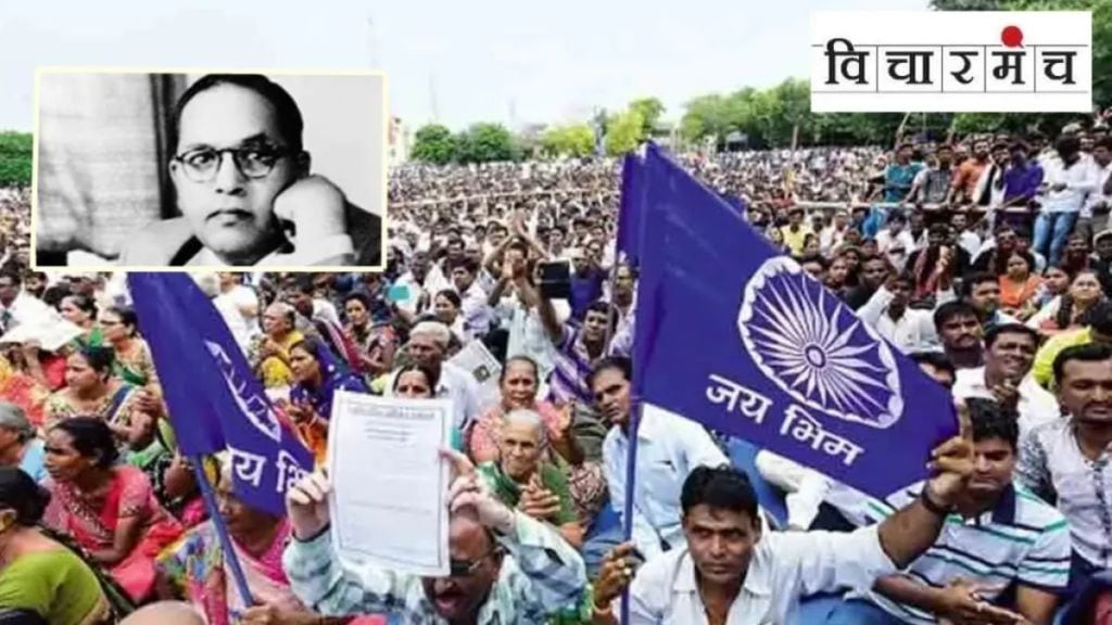 established political parties have continued with the agenda of ousting Ambedkarist politicians from electoral politics