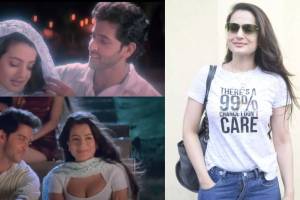 Ameesha Patel kaho na pyaar hai casting