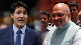 Amit Shah, justin trudeau