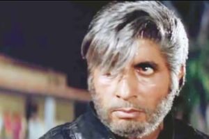 Amitabh Bachchan