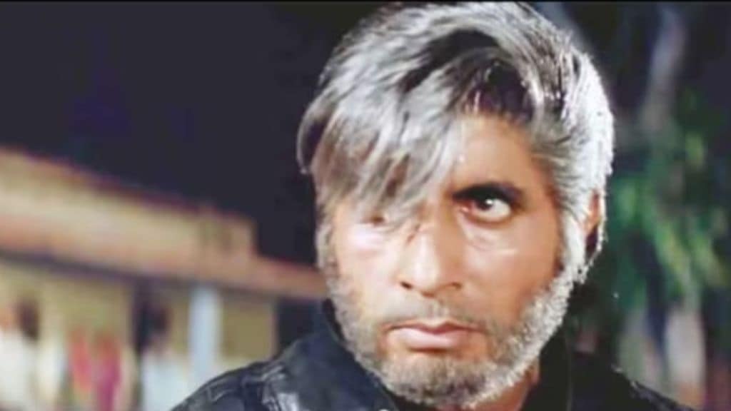 Amitabh Bachchan