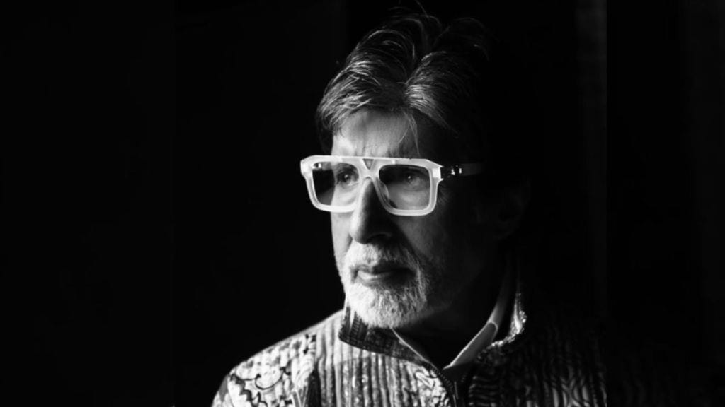 Amitabh Bachchan