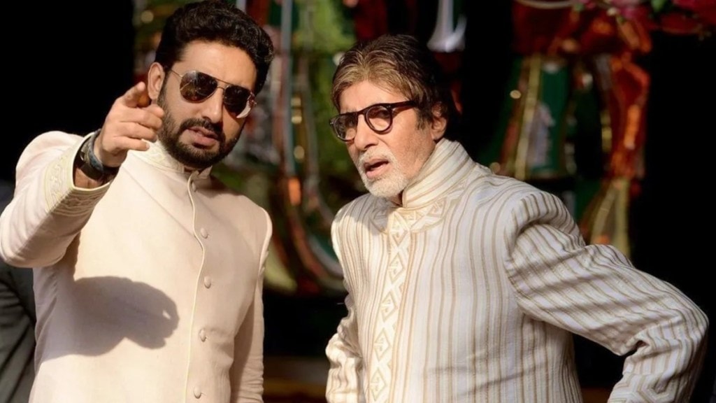 Amitabh Bachchan Abhishek Bachchan buy 10 apartments worth 25 cr