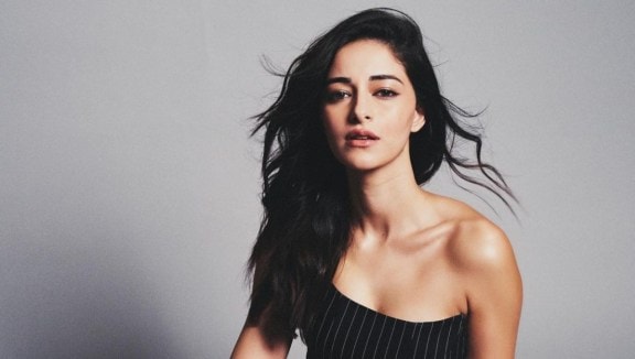 Ananya Panday on Break up