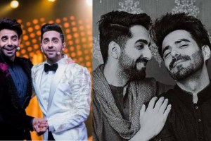 Aparshakti Khurana on brother Ayushmann Khurrana