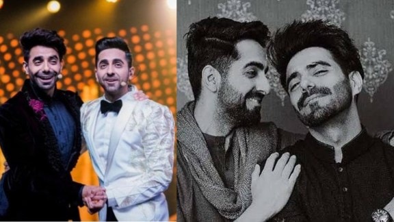 Aparshakti Khurana on brother Ayushmann Khurrana