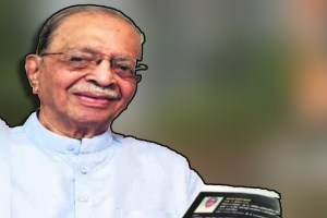 Senior writer B L Mahabal passed away Mumbai print news