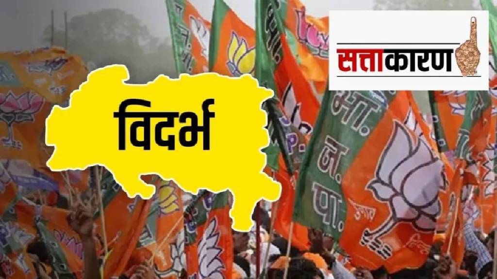 BJP, Vidarbha, assembly election 2024