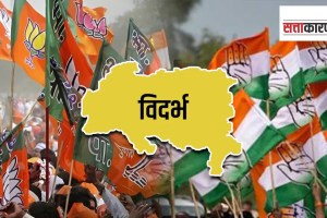 BJP Congress will contest assembly elections 2024 on 36 seats In Vidarbha print politics news