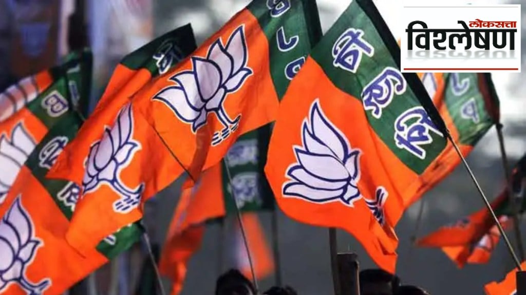 Why political conflict in Navi Mumbai is becoming troublesome for BJP